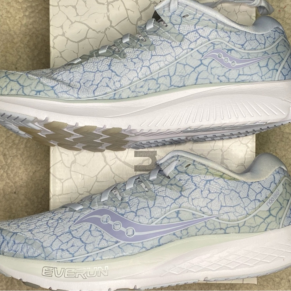Saucony Ride ISO 2 - Picture 9 of 11
